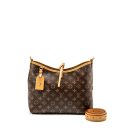 AAA Replica Louis Vuitton LV CARRYALL PM MONOGRAM CANVAS GHW