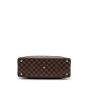 AAA Replica Louis Vuitton LV TOP HANDLE CROSSBODY BAG DAMIER EBENE GHW