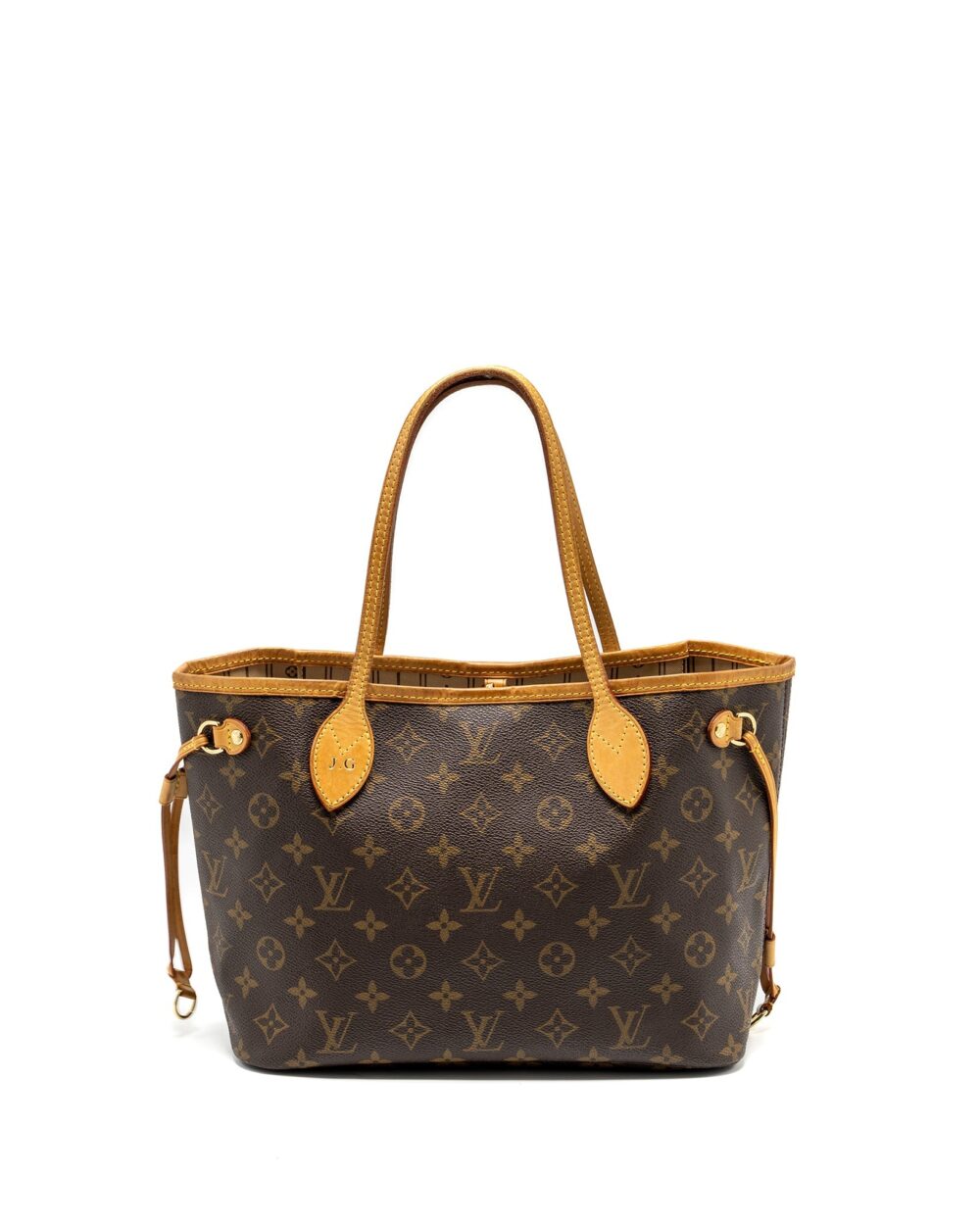 AAA Replica Louis Vuitton LV NEVERFULL PM MONOGRAM CANVAS GHW
