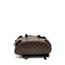 AAA Replica Louis Vuitton LV CHRISTOPHER BACKPACK MONOGRAM MACASSAR CANVAS SHW