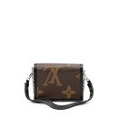 AAA Replica Louis Vuitton LV DAUPHINE MM GIANT MONOGRAM CANVAS SHW
