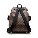 AAA Replica Louis Vuitton LV CHRISTOPHER BACKPACK MONOGRAM MACASSAR CANVAS SHW