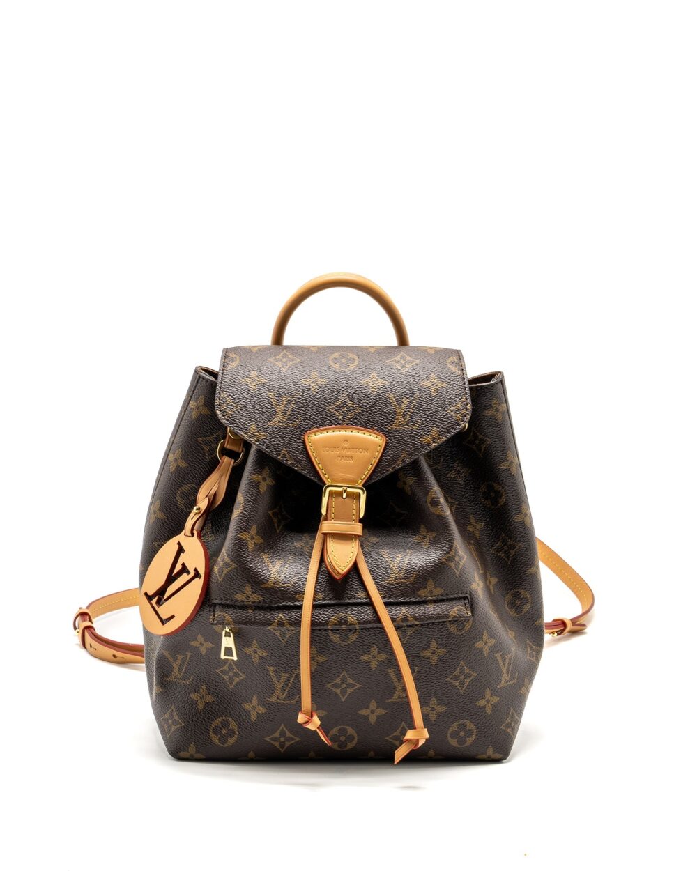 AAA Replica Louis Vuitton LV MONTSOURIS PM BACKPACK MONOGRAM CANVAS GHW