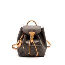AAA Replica Louis Vuitton LV MONTSOURIS PM BACKPACK MONOGRAM CANVAS GHW