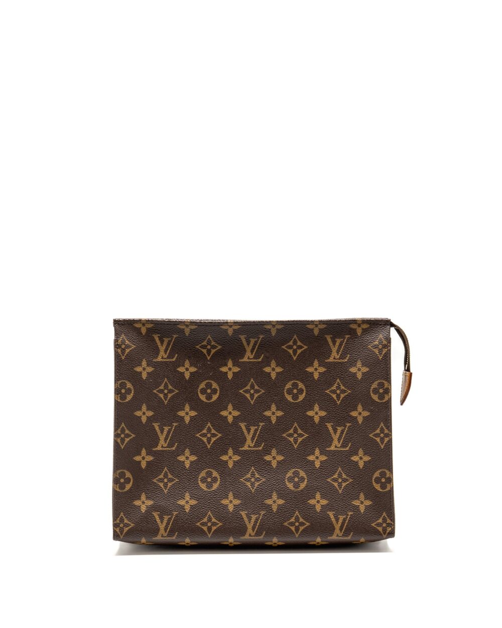 AAA Replica Louis Vuitton LV TOILETRY POCHETTE 26 MONOGRAM CANVAS GHW