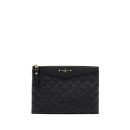 AAA Replica Louis Vuitton LV CLUTCH MONOGRAM EMPREINTE CALFSKIN BALCK GHW