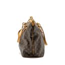 AAA Replica Louis Vuitton LV PALERMO GM TOTE BAG MONOGRAM CANVAS GHW