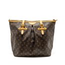AAA Replica Louis Vuitton LV PALERMO GM TOTE BAG MONOGRAM CANVAS GHW