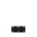 AAA Replica Louis Vuitton LV ONTHEGO PM BICOLOUR MONOGRAM EMPREINTE BLACK/BEIGE GHW