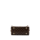AAA Replica Louis Vuitton LV CARRYALL PM MONOGRAM CANVAS GHW(NEW VERSION)