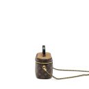 AAA Replica Louis Vuitton LV VANITY CASE PM MONOGRAM REVERSE CANVAS GHW