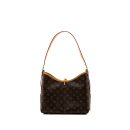 AAA Replica Louis Vuitton LV CARRYALL PM MONOGRAM CANVAS GHW(NEW VERSION)