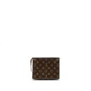 AAA Replica Louis Vuitton LV TOILETRY POCHETTE 19 MONOGRAM CANVAS GHW
