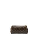 AAA Replica Louis Vuitton LV EVA POCHETTE MONOGRAM CANVAS GHW