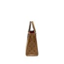 AAA Replica Louis Vuitton LV ONTHEGO PM MONOGRAM REVERSE CANVAS GHW