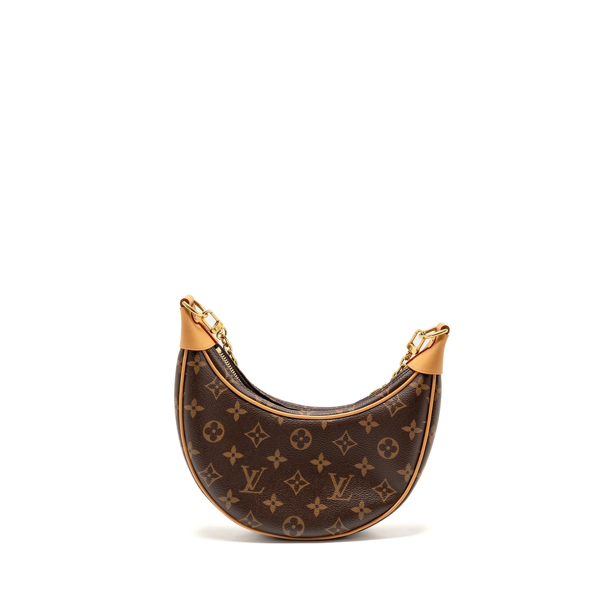 AAA Replica Louis Vuitton LV LOOP BAG MONOGRAM CANVAS GHW