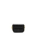 AAA Replica Louis Vuitton LV NEW WAVE MULTI POCHETTE CALFSKIN BLACK GHW