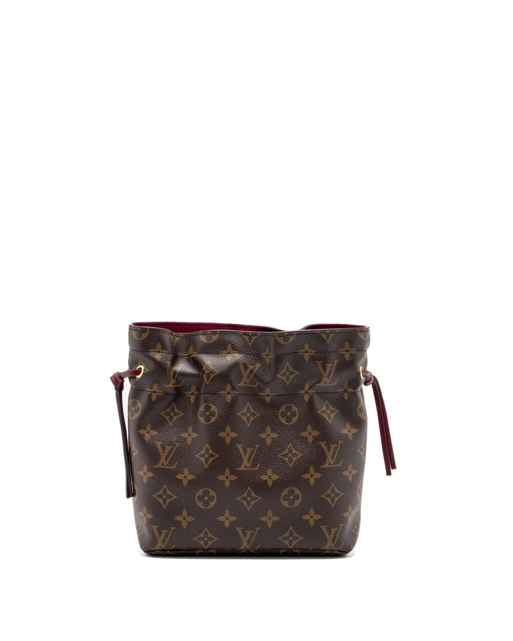 AAA Replica Louis Vuitton LV NEO POUCH MONOGRAM CANVAS GHW