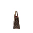 AAA Replica Louis Vuitton LV ONTHEGO PM MONOGRAM REVERSE CANVAS GHW