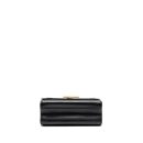 AAA Replica Louis Vuitton LV LOVE LOCK TWIST MM EPI BLACK MULTICOLOUR HARDWARE
