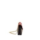 AAA Replica Louis Vuitton LV PALLAS CHAIN BAG MONOGRAM CANVAS / CALFSKIN RED GHW