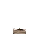AAA Replica Louis Vuitton LV MYLOCKME CHAIN POCHETTE CALFSKIN GREIGE BEIGE GHW