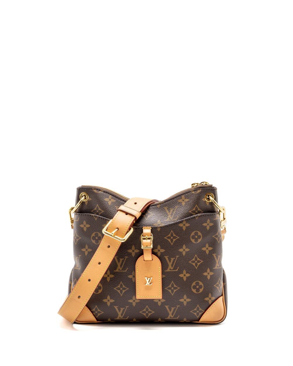 AAA Replica Louis Vuitton LV ODEON PM BAG MONOGRAM CANVAS GHW