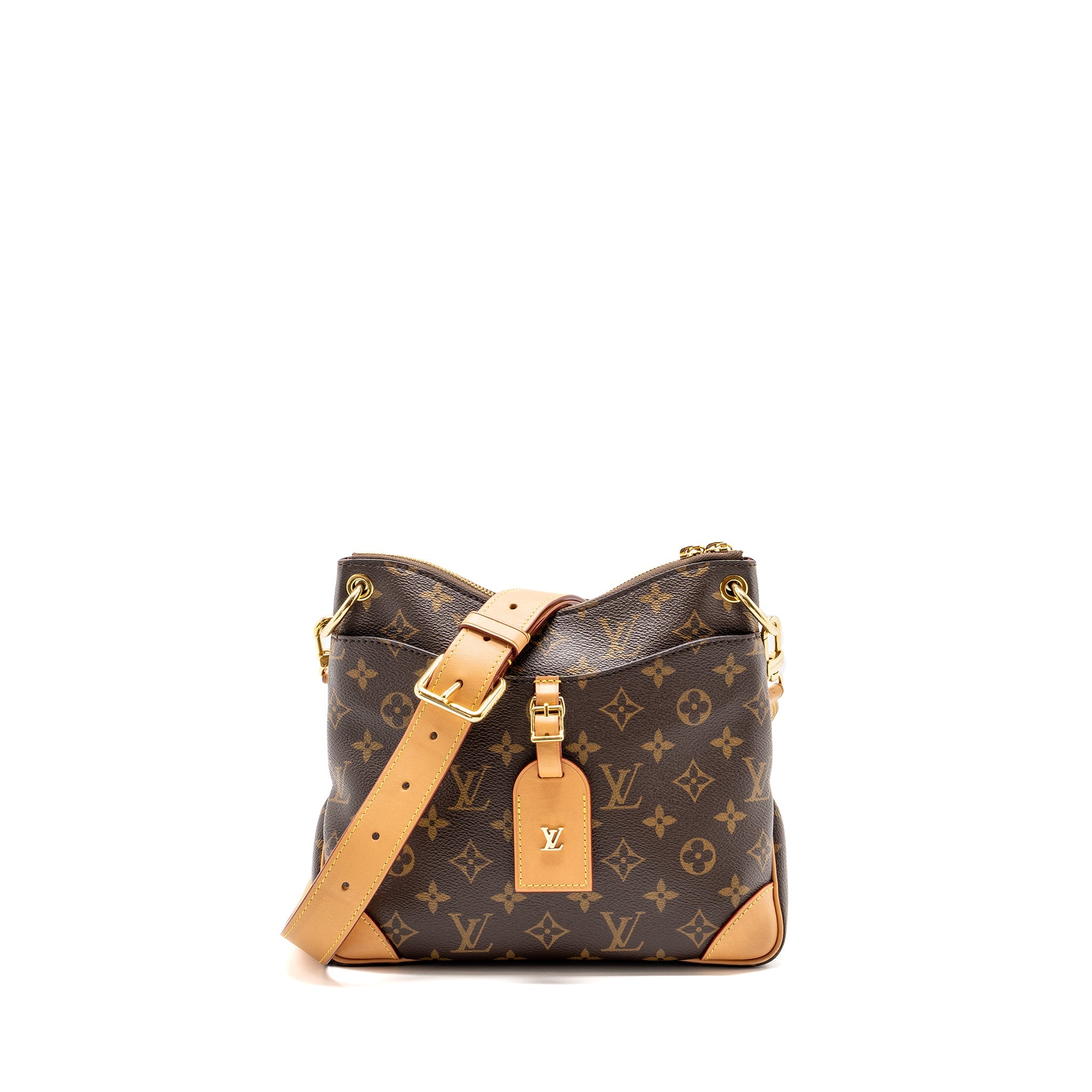 AAA Replica Louis Vuitton LV ODEON PM BAG MONOGRAM CANVAS GHW