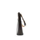 AAA Replica Louis Vuitton LV MESSENGER SHOULDER BAG LEATHER DARK GREY SHW