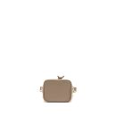 AAA Replica Louis Vuitton LV NANO NOE MONOGRAM EMPREINTE CALFSKIN LEATHER GREY GHW