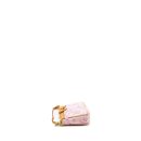 AAA Replica Louis Vuitton LV POCHETTE ACCESSORIES MURAKAMI CHERRY BLOSSOM PINK GHW