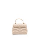 AAA Replica Louis Vuitton LV HOLD ME NEW WAVE BAG CALFSKIN IVORY GHW