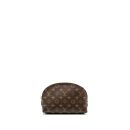 AAA Replica Louis Vuitton LV COSMETIC POUCH MONOGRAM CANVAS GHW