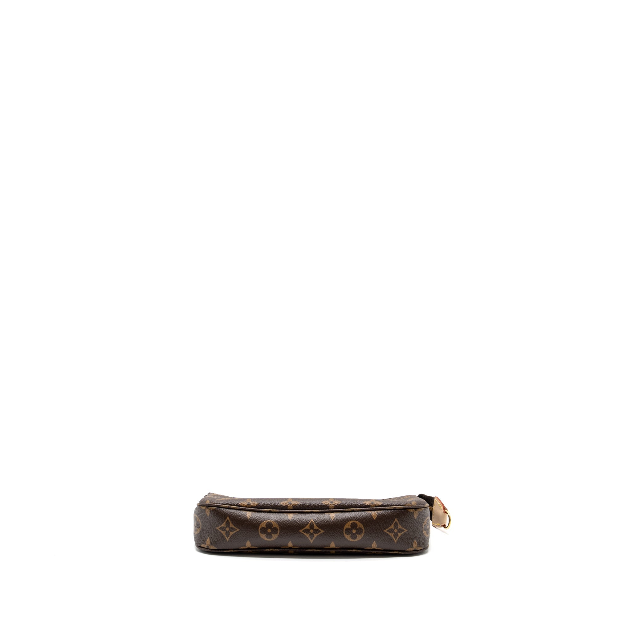 AAA Replica Louis Vuitton LV POCHETTE ACCESSORIES MONOGRAM CANVAS GHW