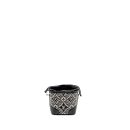 AAA Replica Louis Vuitton LV SINCE 1854 NANO NOE MONOGRAM FLOWER CANVAS GHW