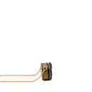 AAA Replica Louis Vuitton LV BOITE CHAPEAU NECKLACE/MINI CHAIN BAG MONOGRAM REVERSE CANVAS GHW