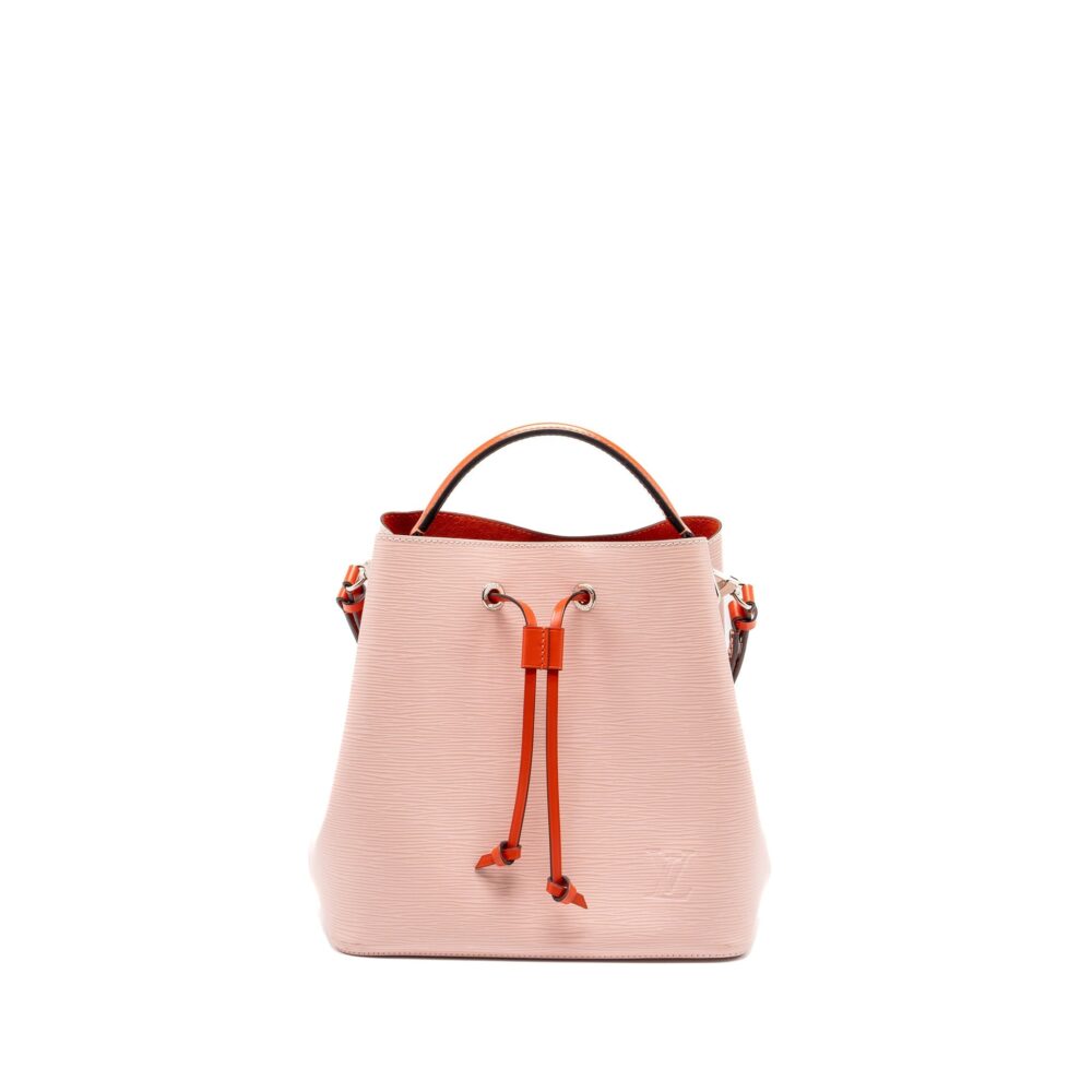 AAA Replica Louis Vuitton LV NEONOE EPI PINK/MULTICOLOUR SHW