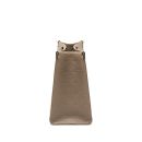 AAA Replica Louis Vuitton LV ON THE GO MM MONOGRAM EMPREINTE TOURTERELLE GHW