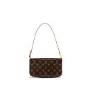AAA Replica Louis Vuitton LV POCHETTE ACCESSORIES MONOGRAM CANVAS GHW