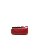 AAA Replica Louis Vuitton LV LOCKME II BB CALFSKIN RUBIS SHW
