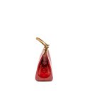 AAA Replica Louis Vuitton LV VERNIS BREA MM BAG MONOGRAM PATENT ROSE INDIAN GHW
