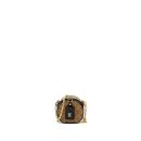 AAA Replica Louis Vuitton LV BOITE CHAPEAU NECKLACE/MINI CHAIN BAG MONOGRAM REVERSE CANVAS GHW