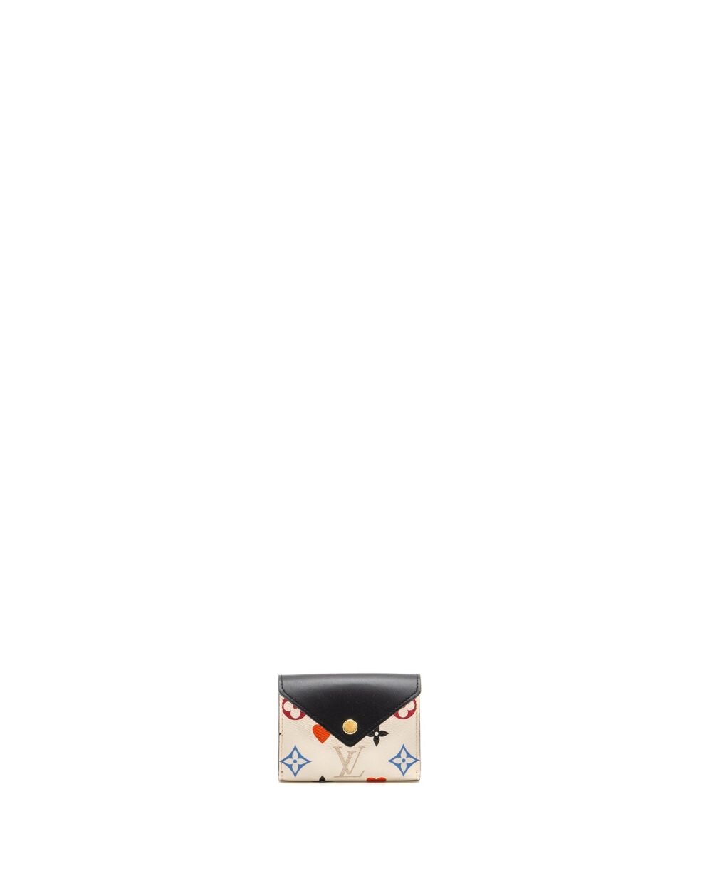 AAA Replica Louis Vuitton LV GAME ON MINI FLAP POUCH MULTICOLOR GHW