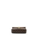 AAA Replica Louis Vuitton LV POCHETTE MÉTIS MONOGRAM REVERSE CANVAS GHW