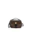 AAA Replica Louis Vuitton LV SAINTONGE CROSSBODY BAG MONOGRAM CANVAS GHW