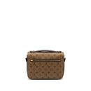 AAA Replica Louis Vuitton LV POCHETTE MÉTIS MONOGRAM REVERSE CANVAS GHW