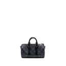 AAA Replica Louis Vuitton LV KEEPALL XS MONOGRAM ECLIPSE REVERSE SHW (NEW VERSION)