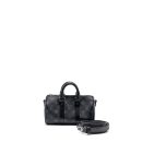 AAA Replica Louis Vuitton LV KEEPALL XS MONOGRAM ECLIPSE REVERSE SHW (NEW VERSION)