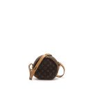 AAA Replica Louis Vuitton LV BOITE CHAPEAU SOUPLE PM MONOGRAM CANVAS GHW(NEW VERSION)