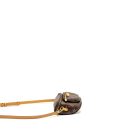 AAA Replica Louis Vuitton LV MINI BUMBAG MONOGRAM CANVAS GHW